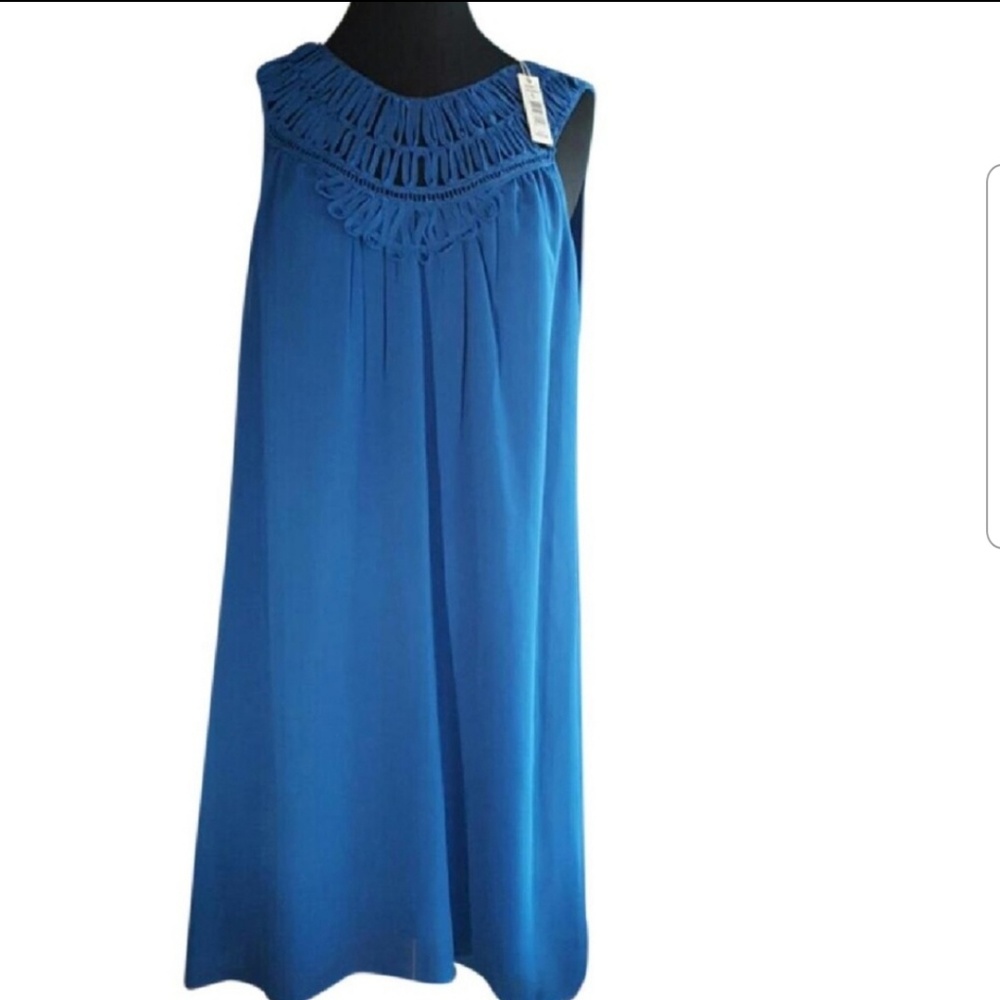 Max Studio Victrablu Trapeze Dress